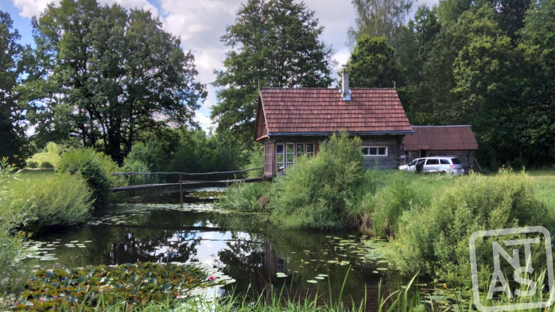 Vos 40km Nuo Vilniaus, Vaizdingoje Vietoje