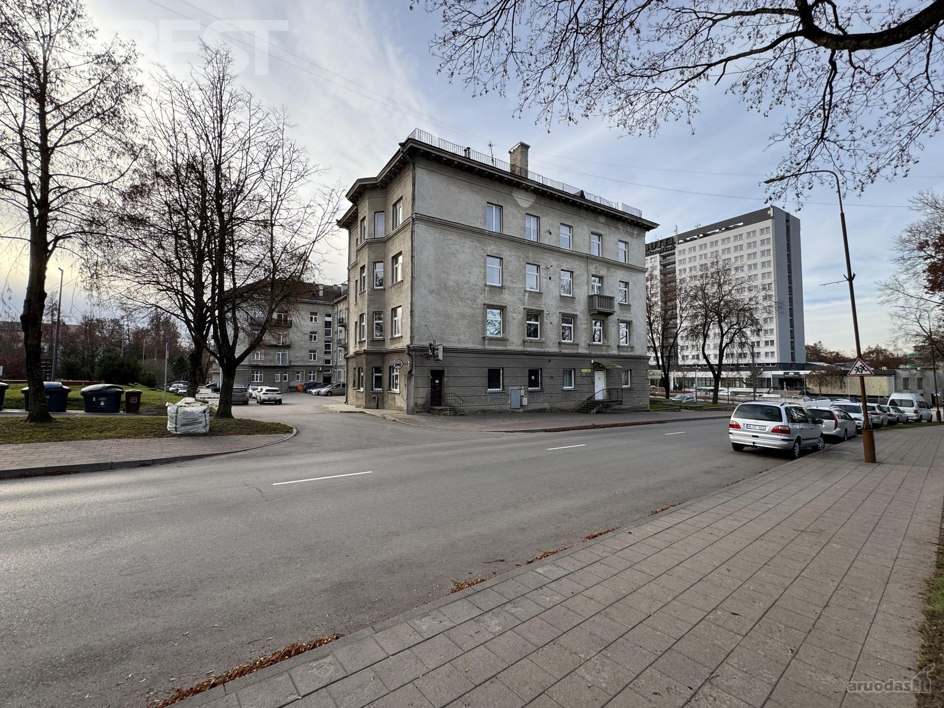 Tinkama nestandartinių erdvių verslui ar