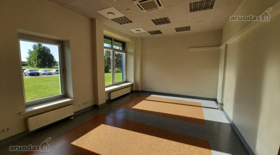 Ab "Ignitis gamyba" organizuoja patalpų