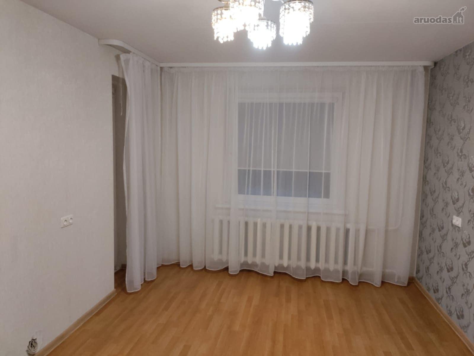 Išnuomojamas ką tik suremontuotas jaukus ir