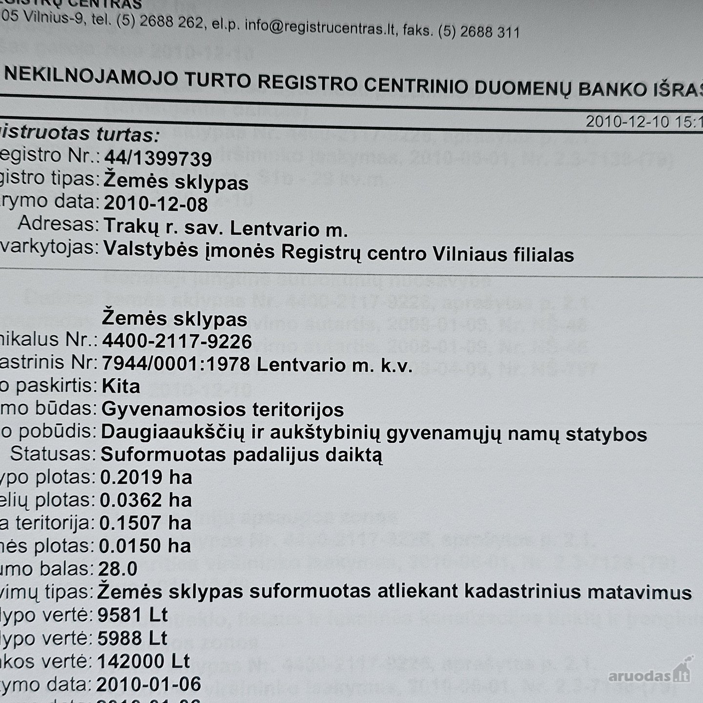 Statybai iki 5 aukštų gyv.namams ir