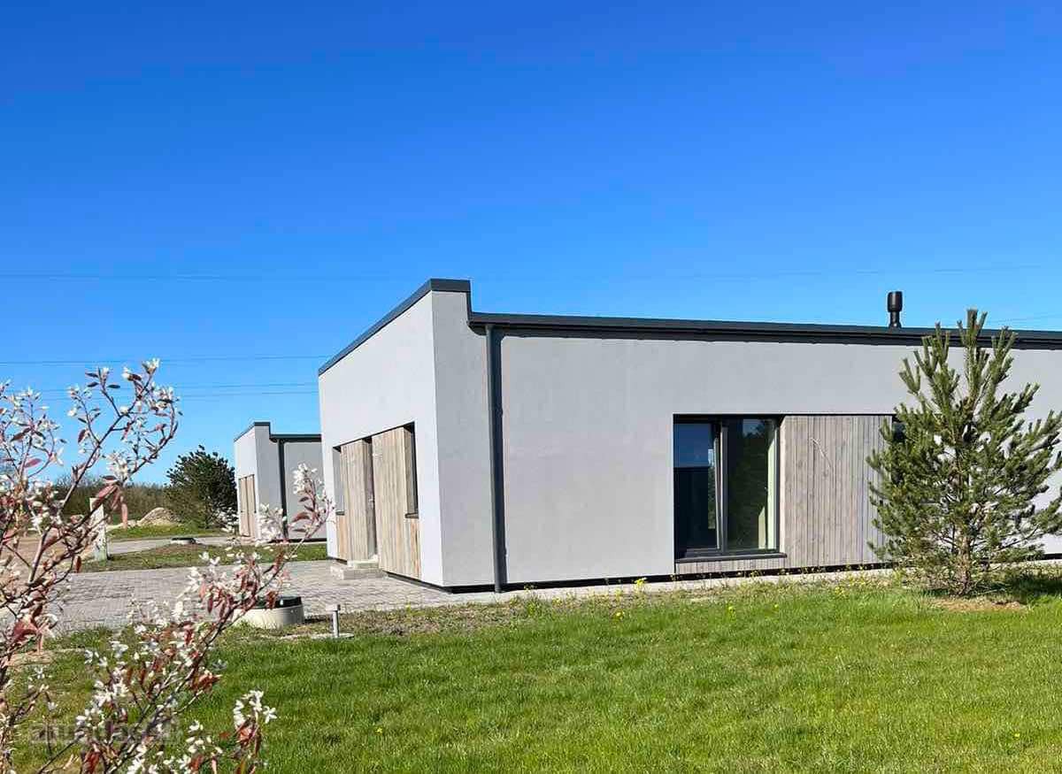 Modernūs Apartamentai Šalia Palangos – 60 M²,