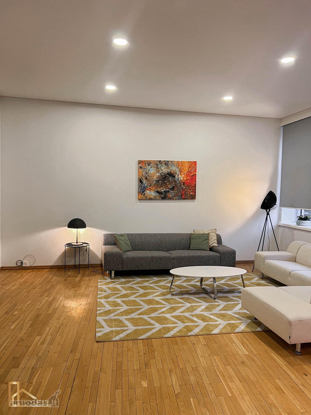 Erdvus Butas Miesto Centre