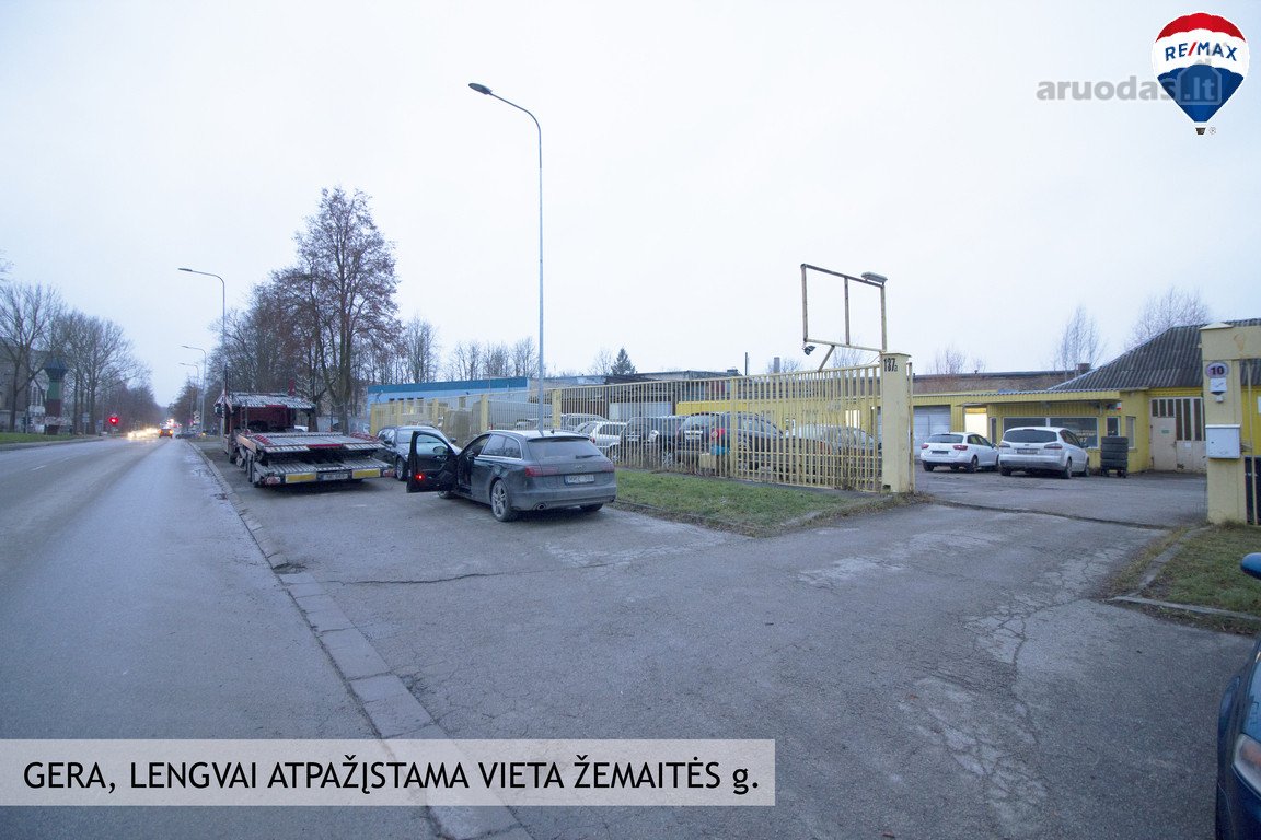 ? Ieškote patikimos investicijos Šiauliuose?