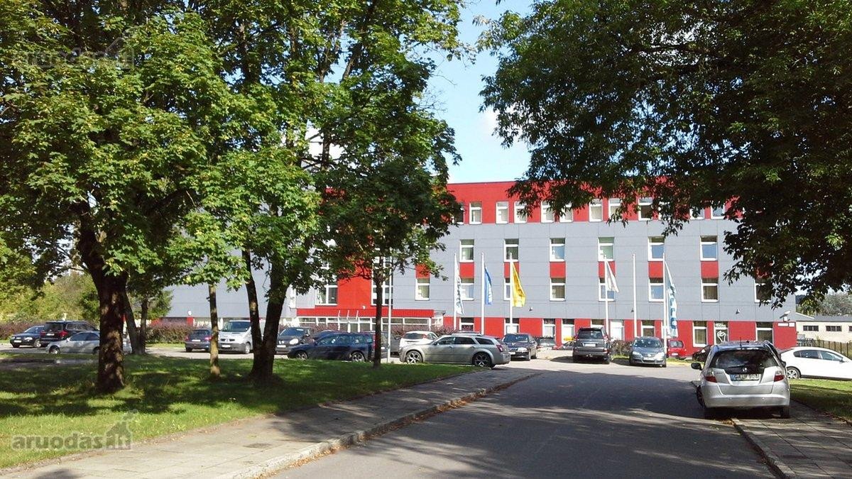 Nuomojamos erdvios gamybinės / sandėliavimo