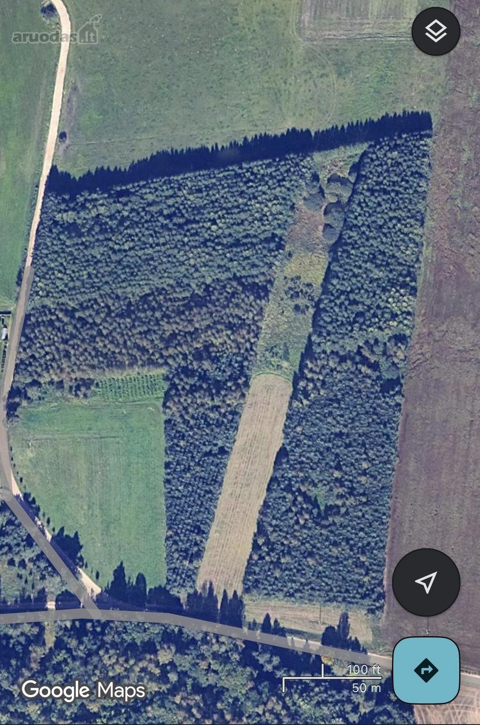 Žemės sklypas