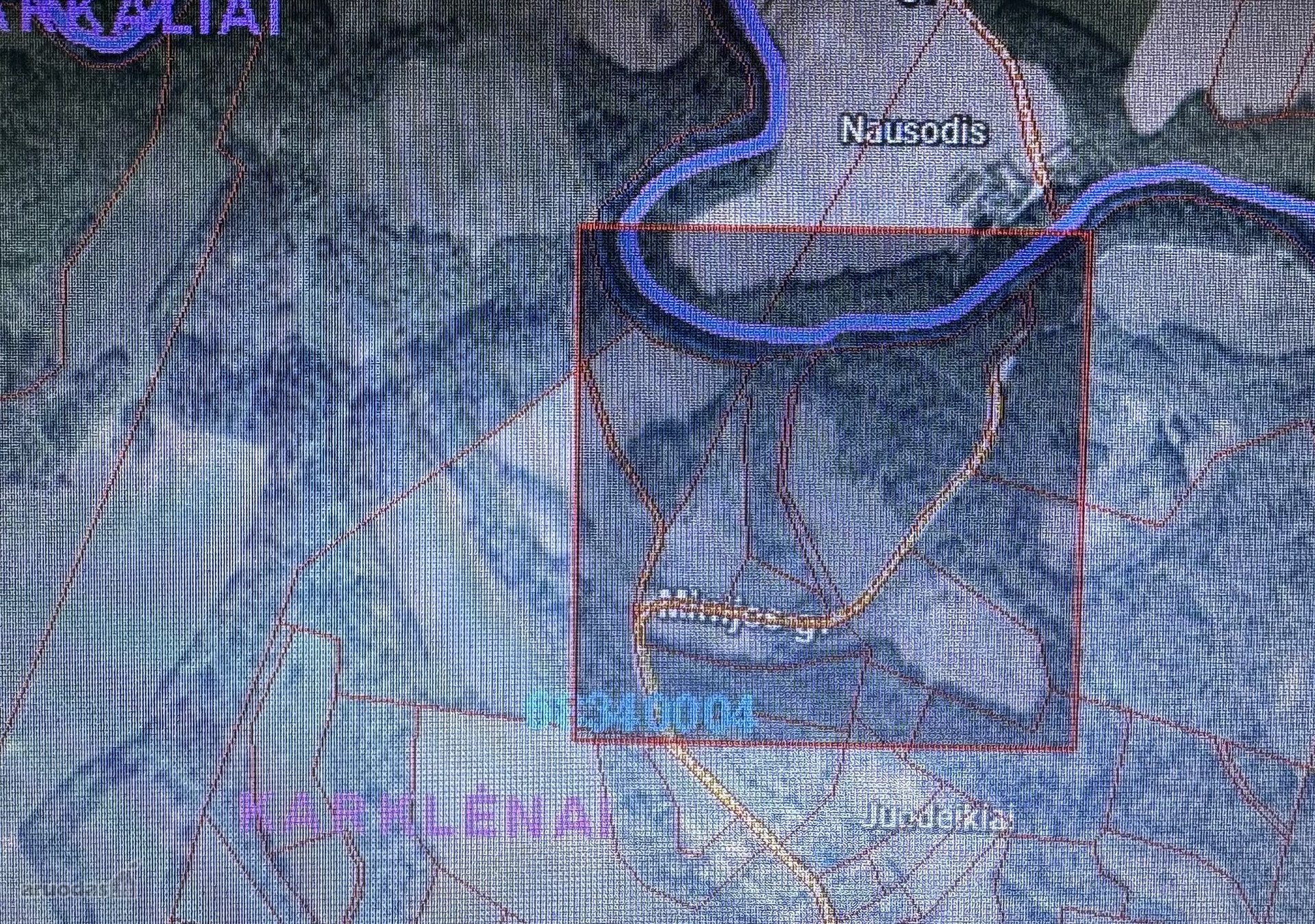 Parduodamas išskirtinis sklypas netoli