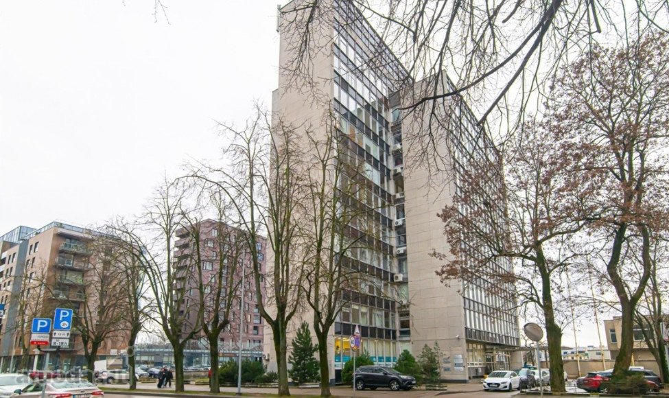 Nuomojamos administracinės paskirties