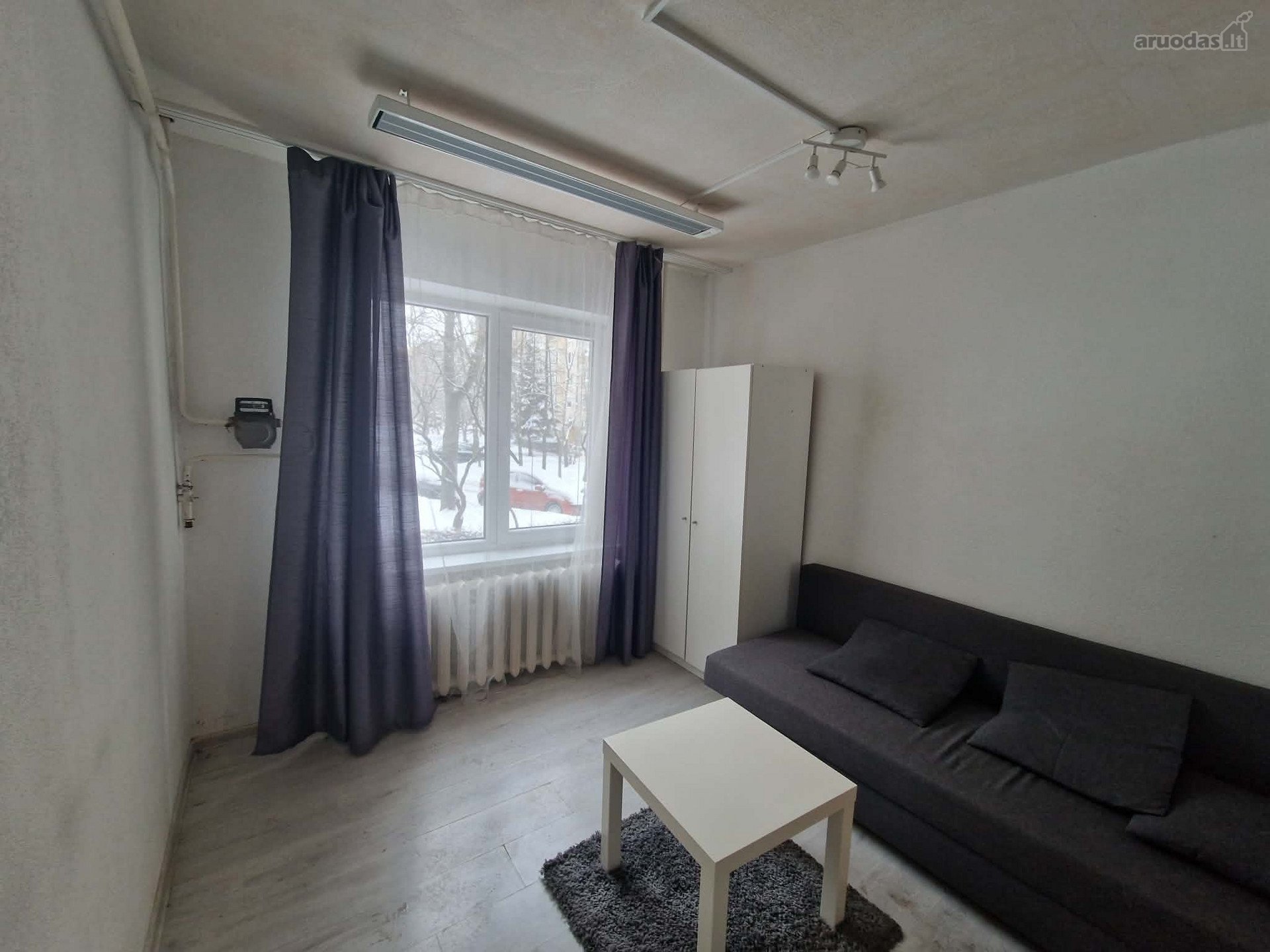 Nuomojamas Šviesus Ir Labai Jaukus Butas