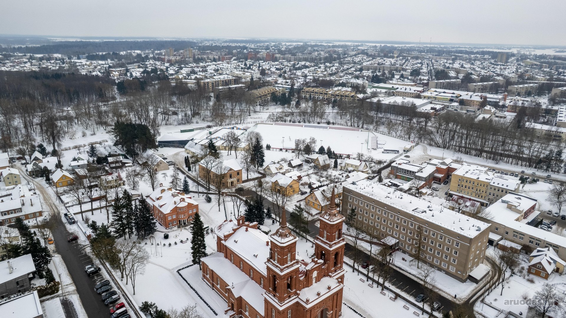 Parduodamas2kambariųbutasPanevėžiocentre