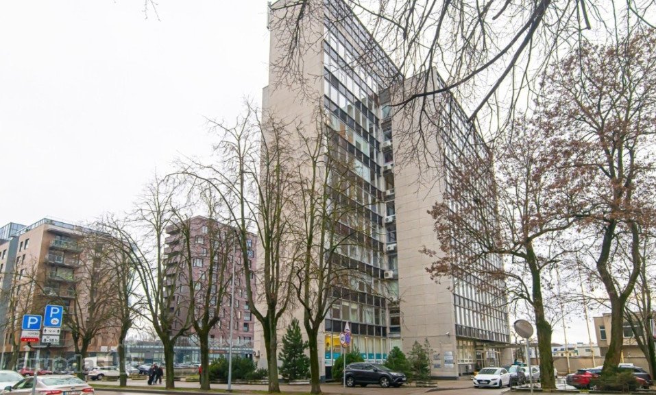 Nuomojamos administracinės paskirties
