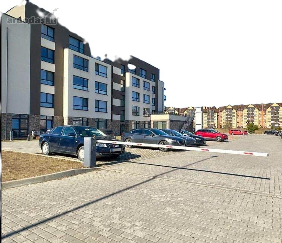 Nuomojama parkavimo vieta automobiliui arba