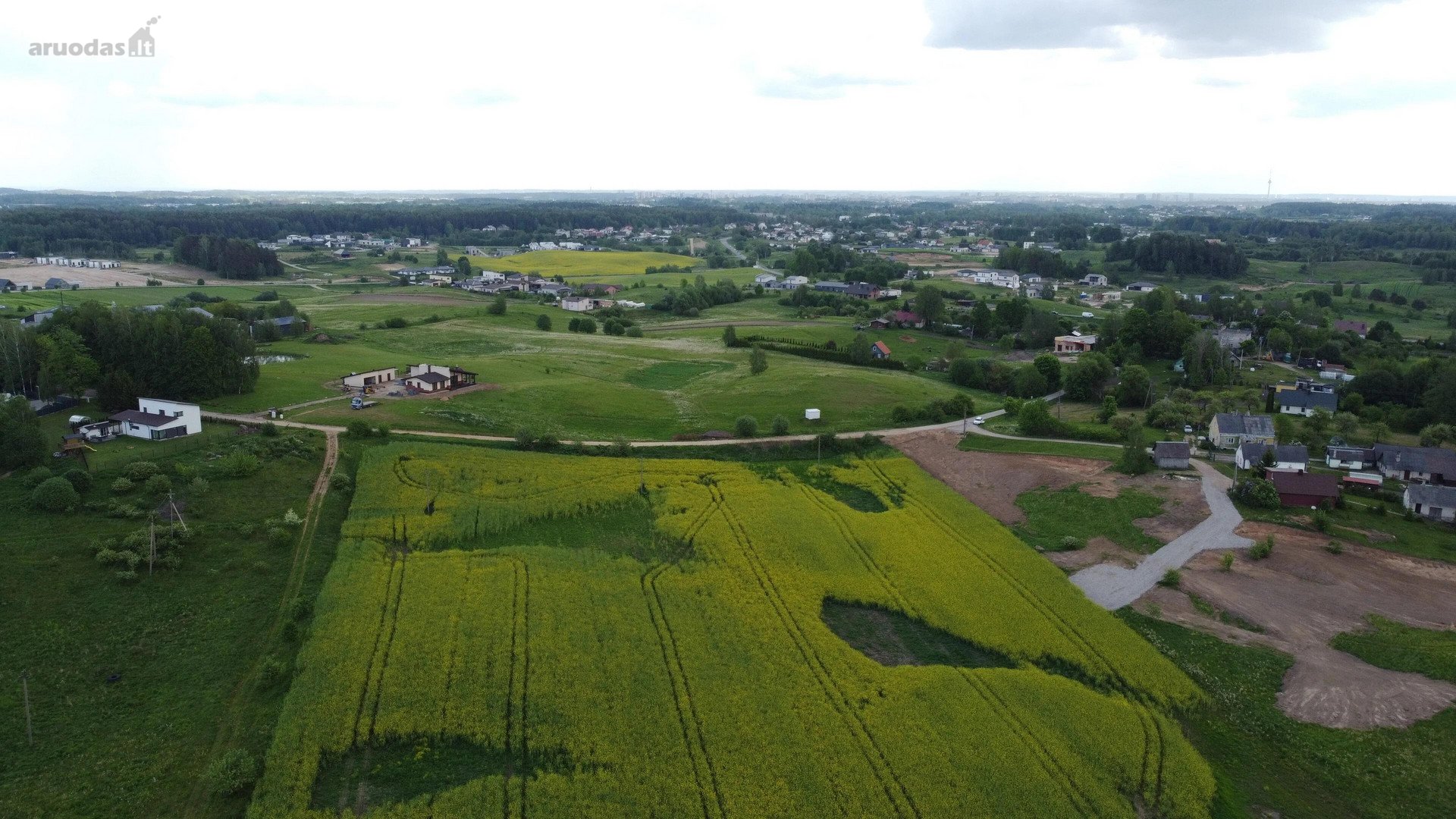 Sklypai Avižienių seniūnija, Pikutiškės,