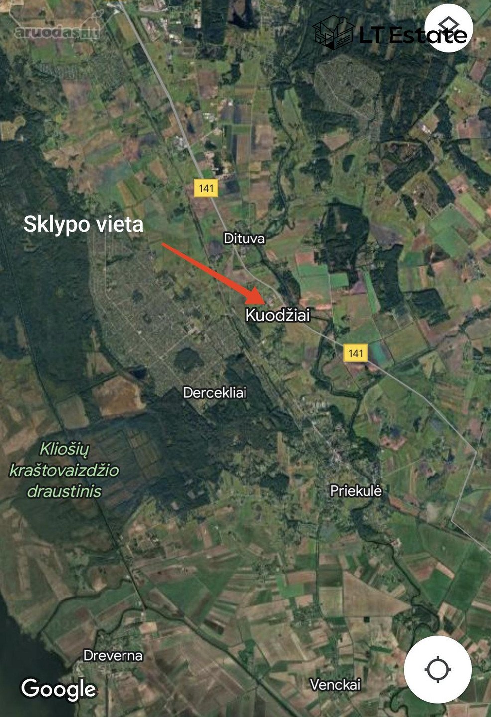 Puiki Investicija Šalia Minijos!