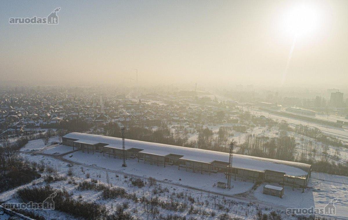 Nuomojami Sandėliai Panevėžyje Nuo 1 000 Iki