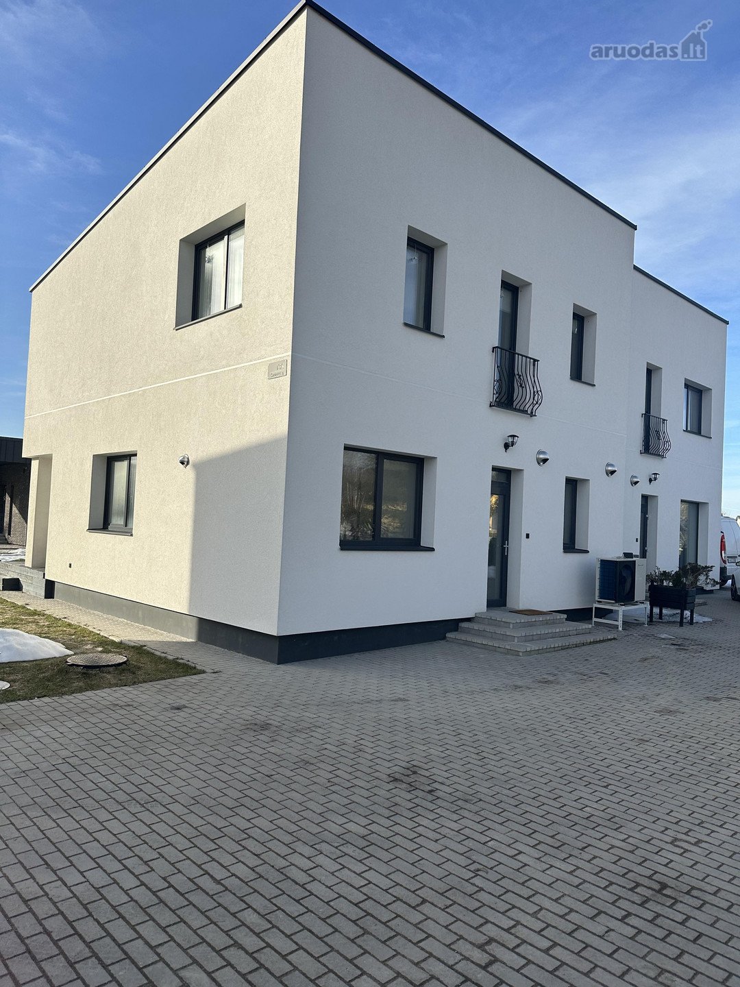 Nuomojamas naujai įrengtas sublokuotas A+