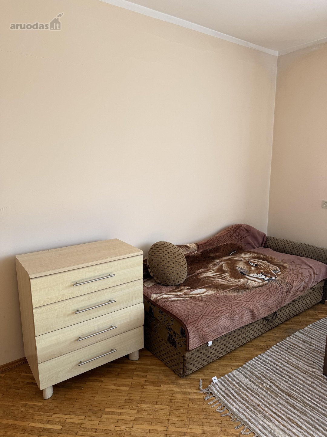 Nuo rugpjūčio 1 dienos išnuomojamas 20 m2