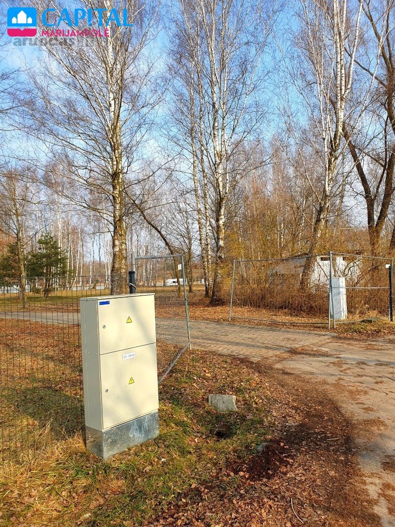 Marijampolėje poilsio zonoje Kempingo g. 38