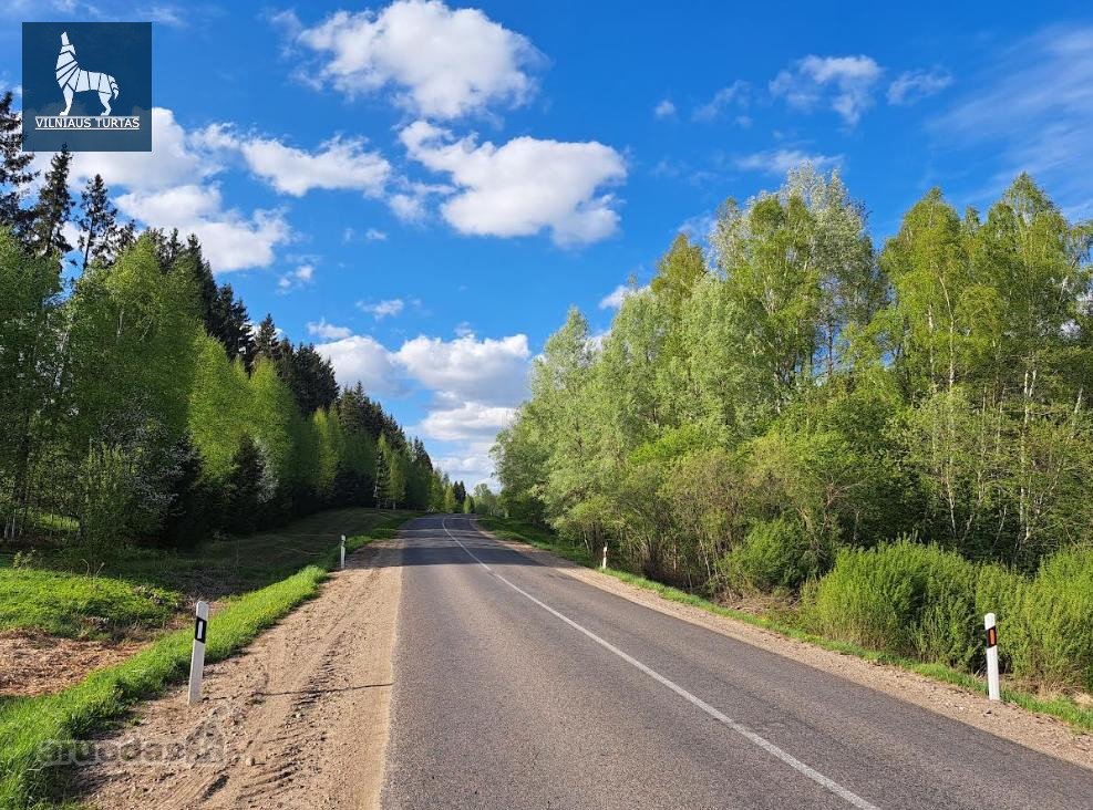 Parduodamas 1,77 ha žemės ūkio paskirties