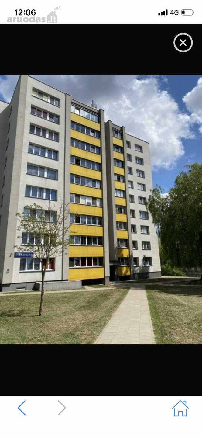 Visą informaciją telefonu.