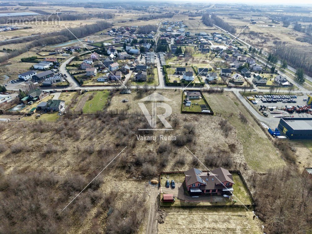 Parduodamas sublokuotas namas Klaipėdoje,