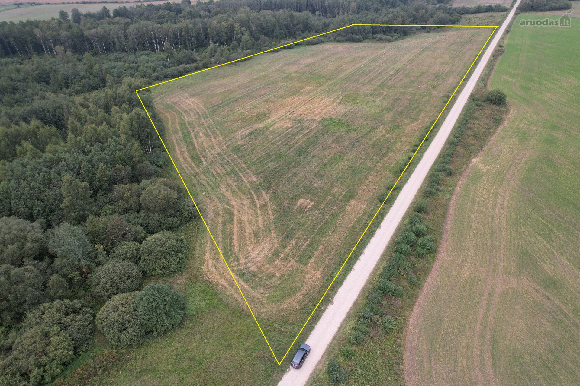 4.7628 Ha Širvintų r. sav., Gelvonų sen.,