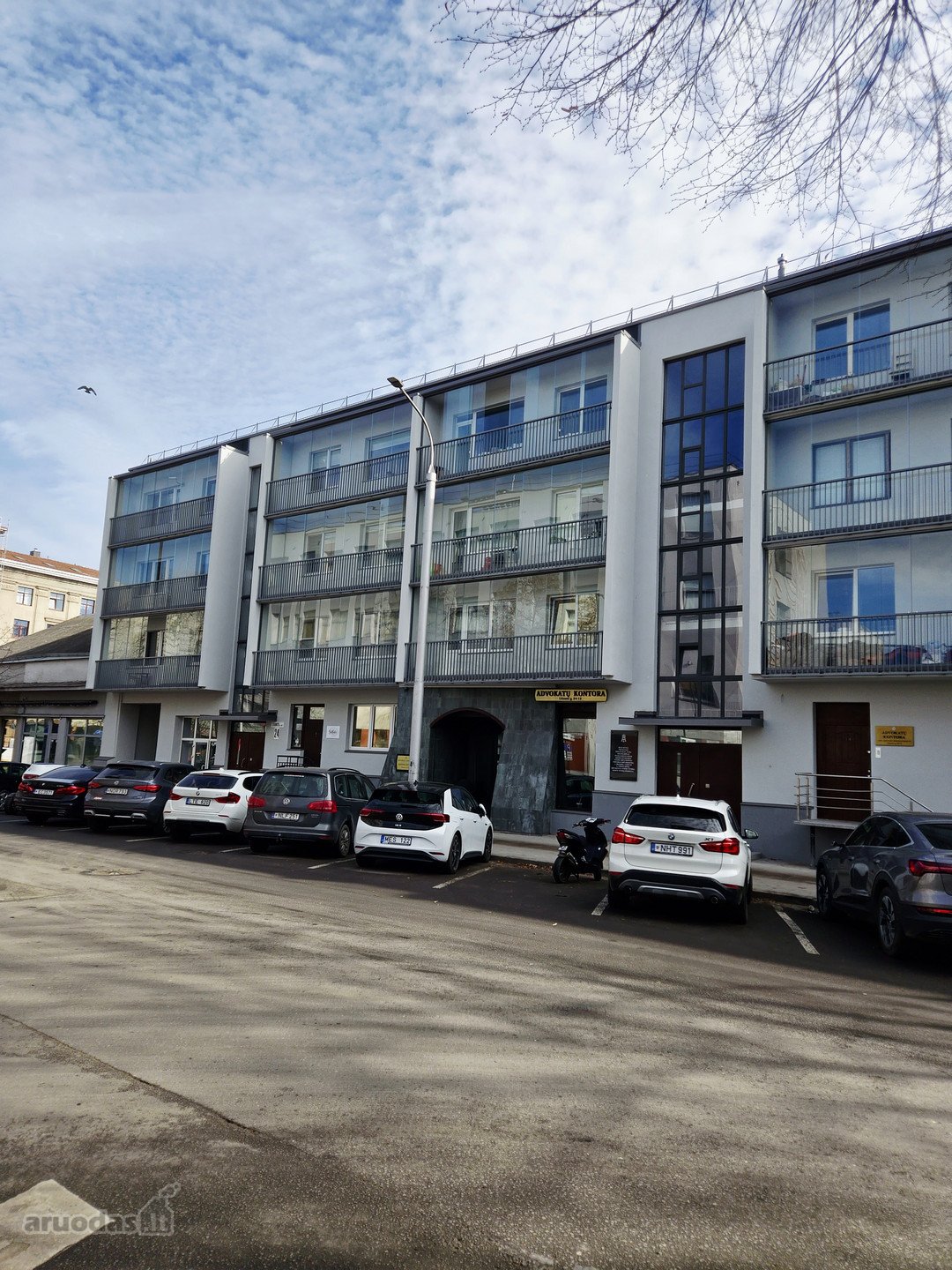 Общаюсь только на литовском или английском