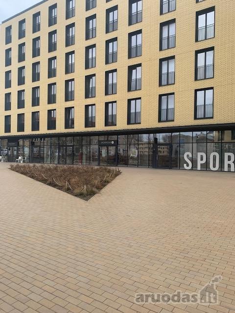 Patalpų nuoma pastate pačiame Vilniaus centre
