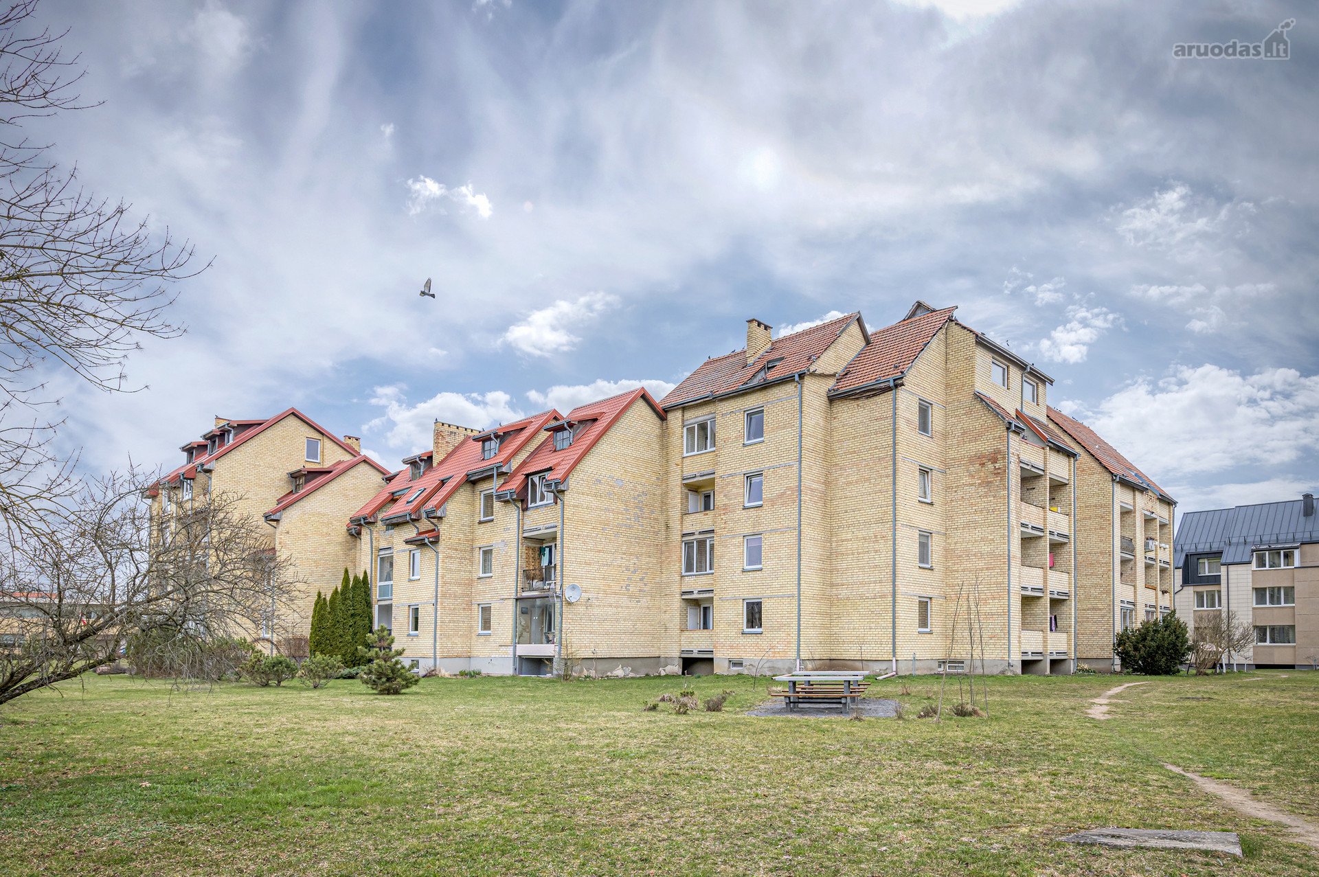 Birštono Mieste, Parduodamas Šviesus, Erdvus