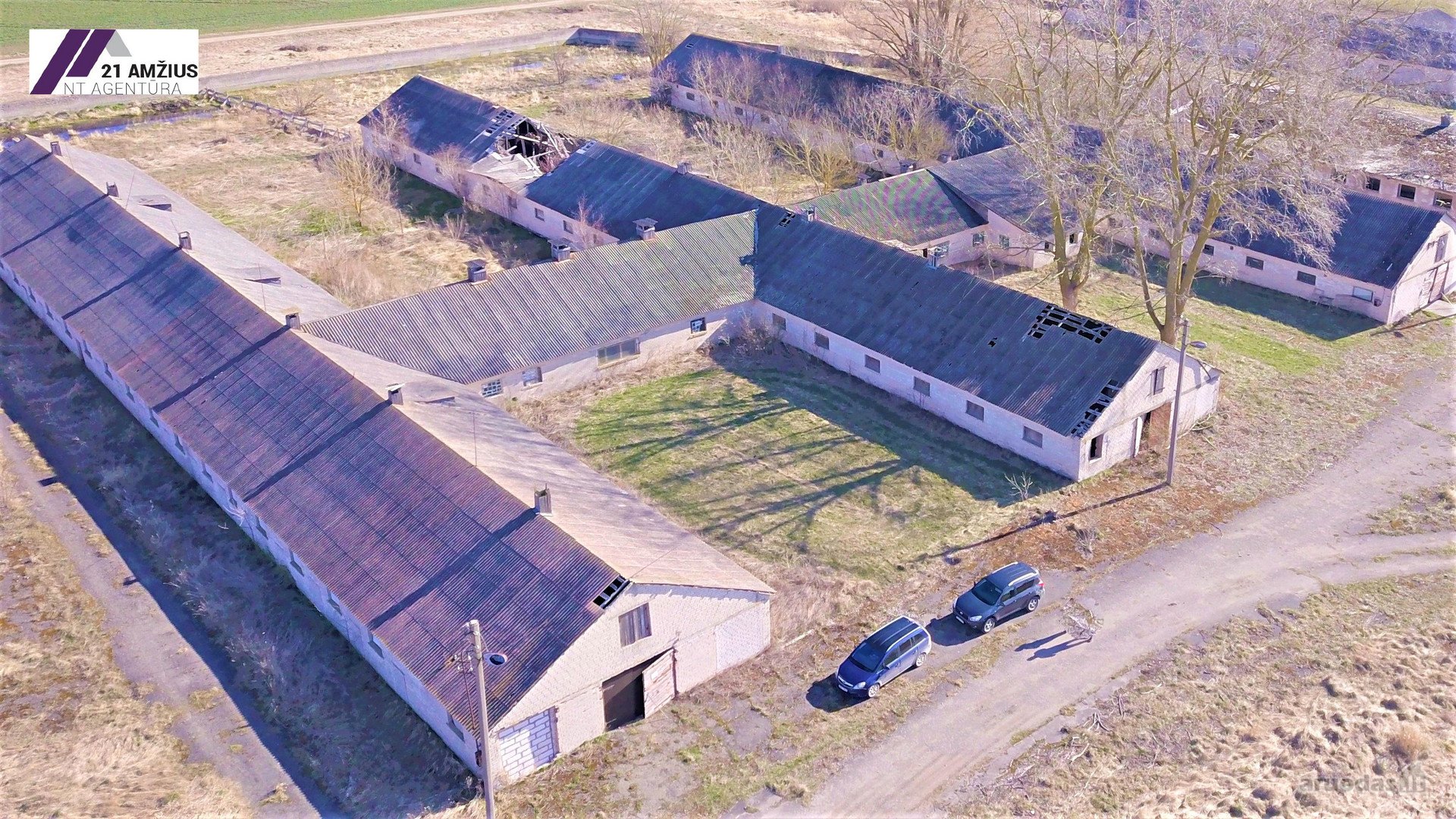 Investicinis Projektas Arba Ūkio Plėtra: