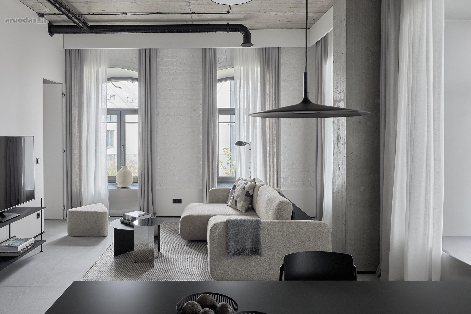 „hedonistas“ – butikiniai apartamentai