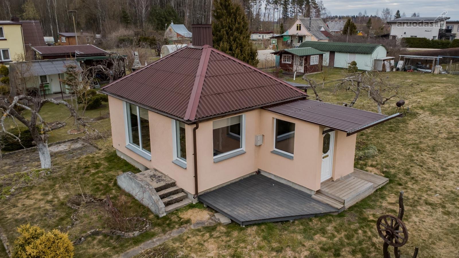 Dėmesio Minimalistai Ir Gamtos Vaikai!