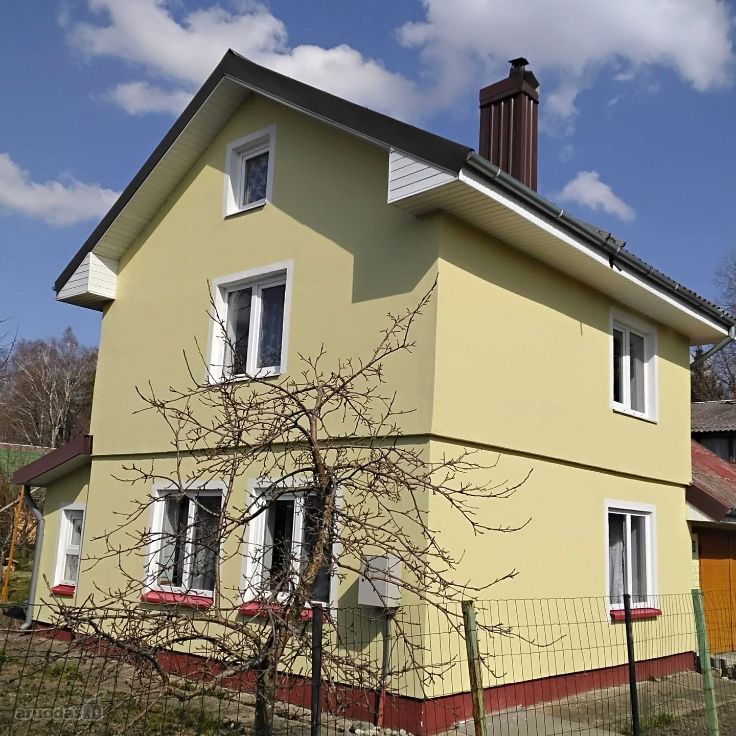 Labaigražiojevietojepriemiško,Šernuose,