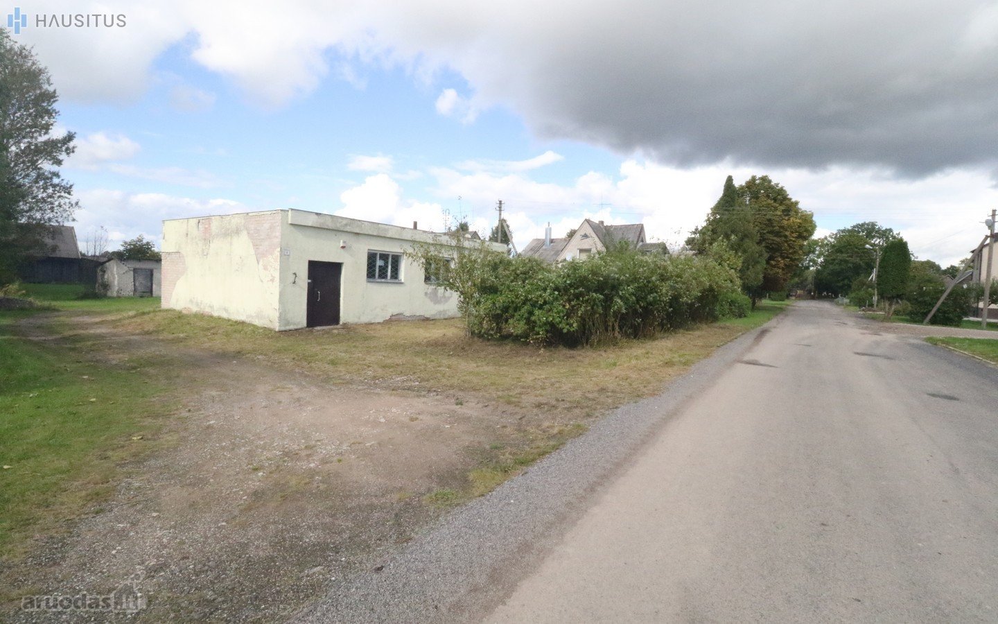 Parduodamos Patalpos Kunigiškių I Kaimas
