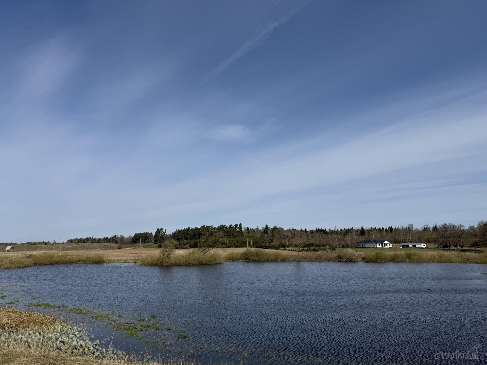 Trakų raj., Bijūnų km. parduodamas 302 arų