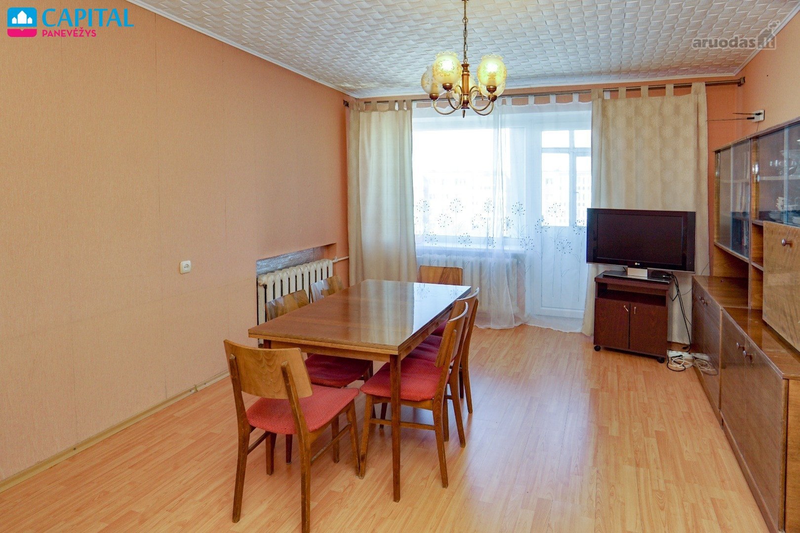 Parduodamas 3 Kambarių Butas J.basanavičiaus