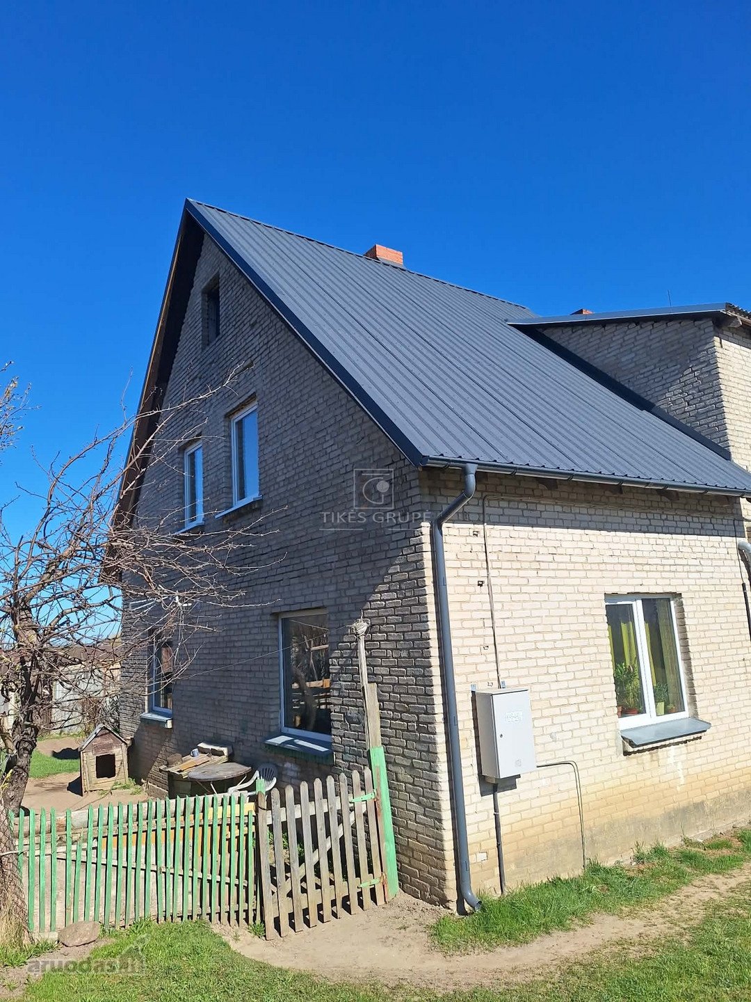 Puiki galimybė susikurti savo svajonių namus !