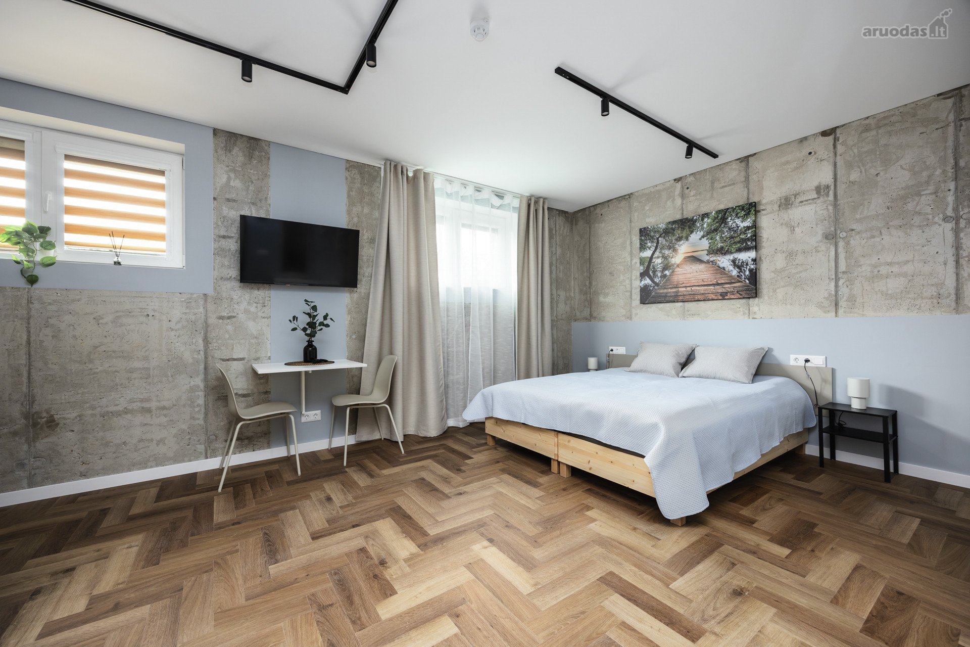 Ieškote modernios, funkcionalios erdvės