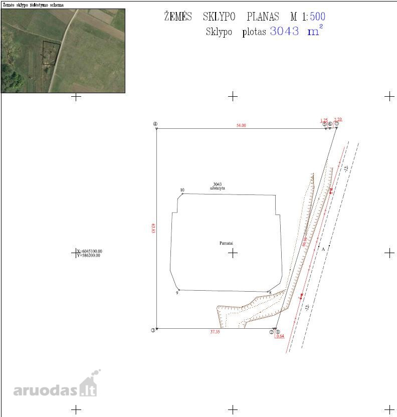Nuostabioje Vietoje Parduodamas 30 Arų Sklypas!