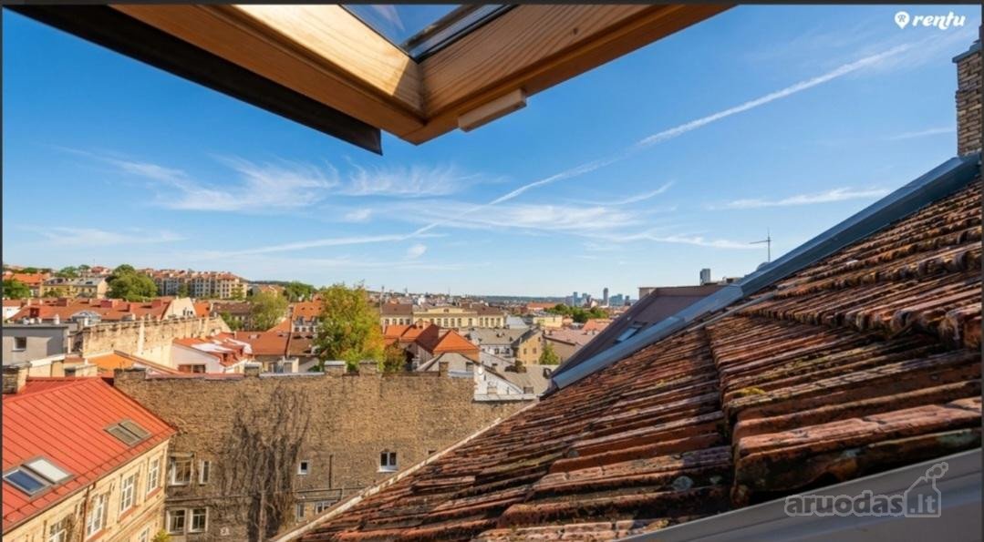 Kaina 800 eur/mėn.