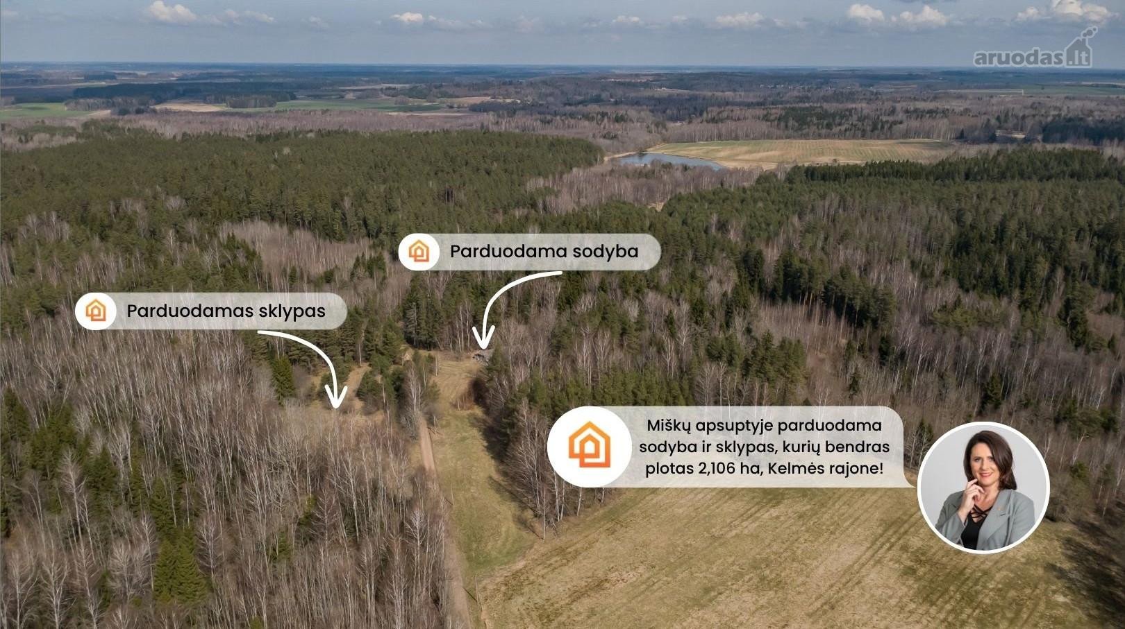 Ieškote ramybės, privatumo ir vietos, kur