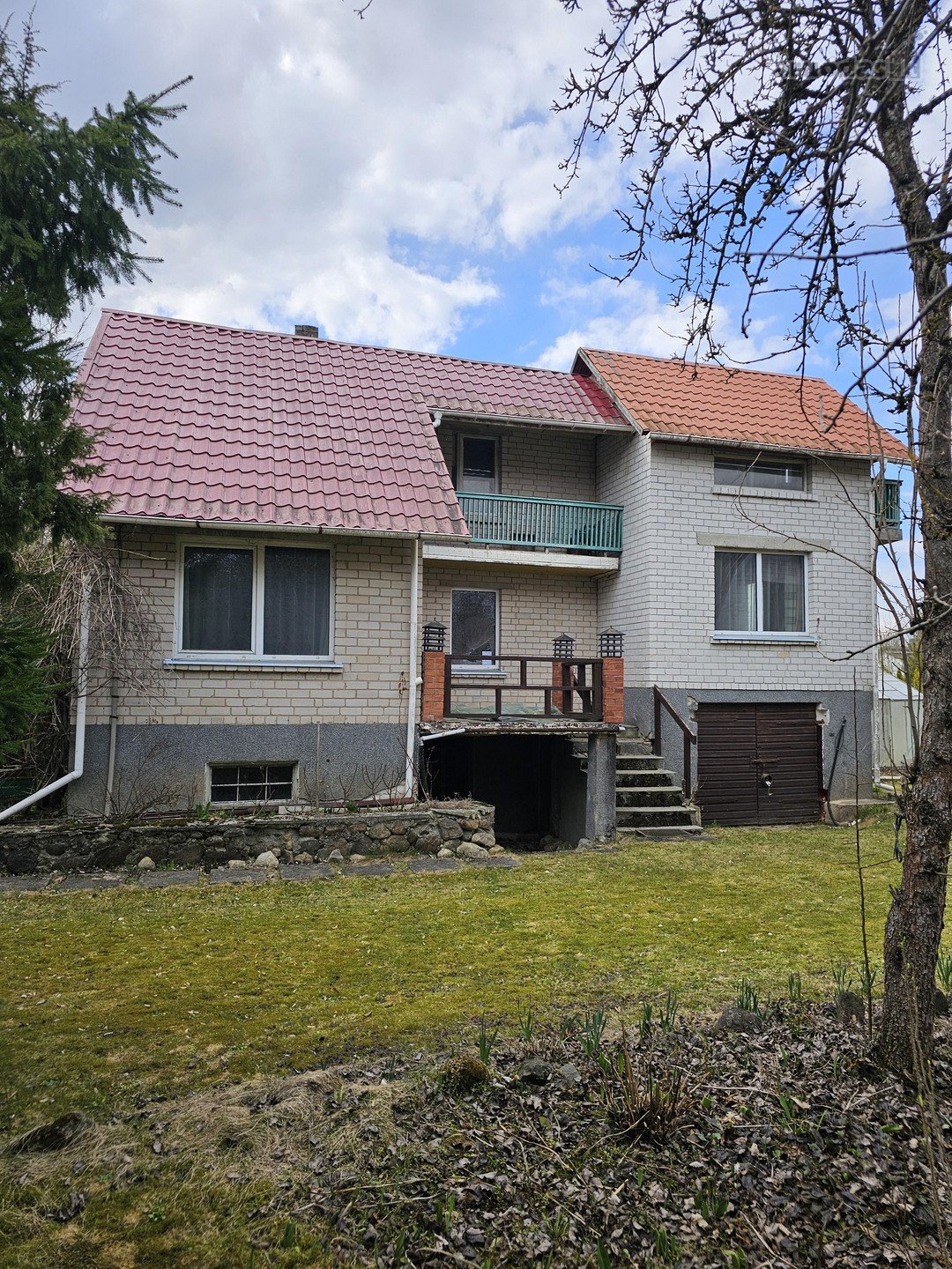 23,5 aro Sodo sklypas su Sodo namu
