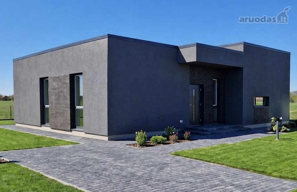 Parduodamas Modernios Architektūros A++