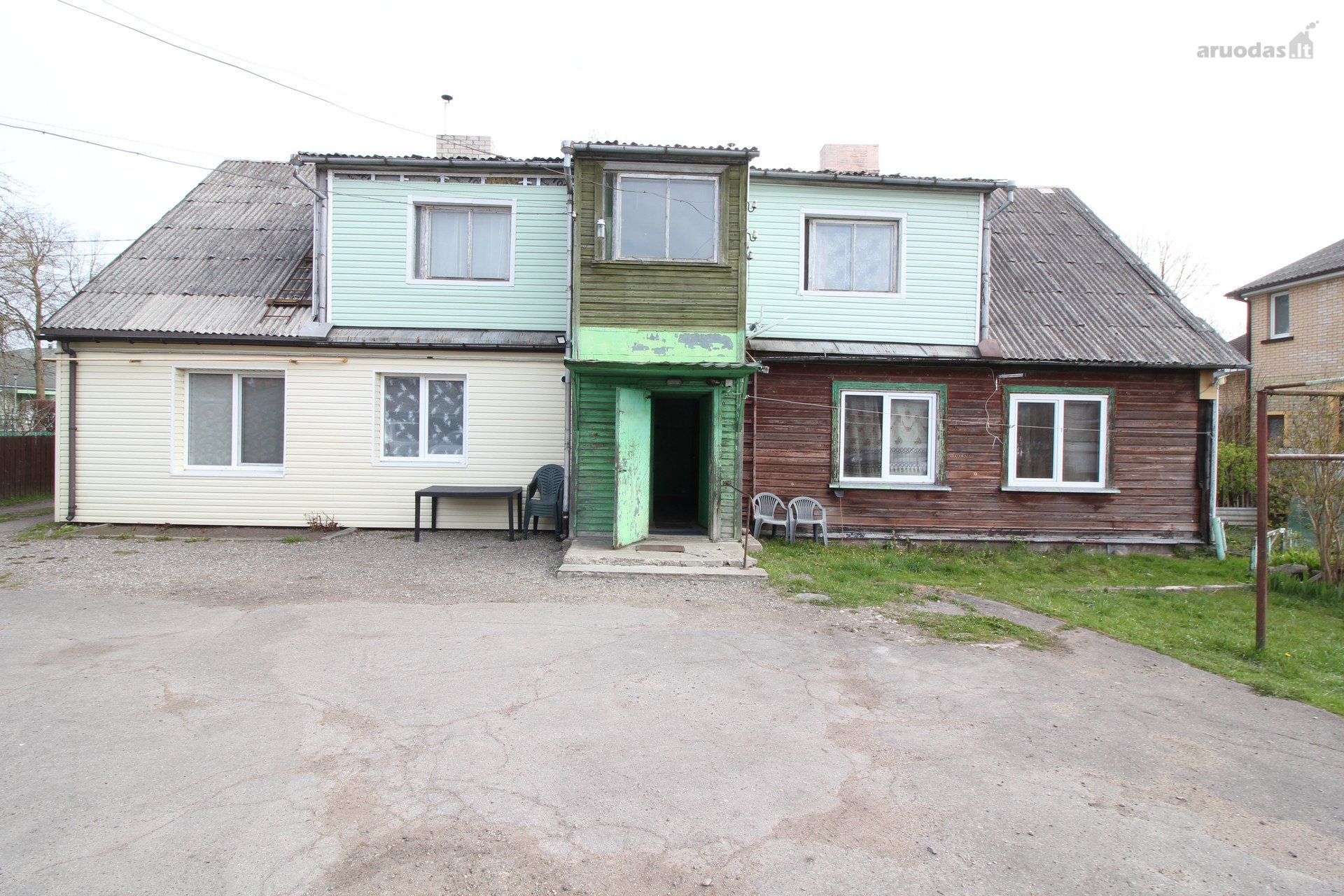 Parduodamas 3 kambarių butas Šiaulių miesto
