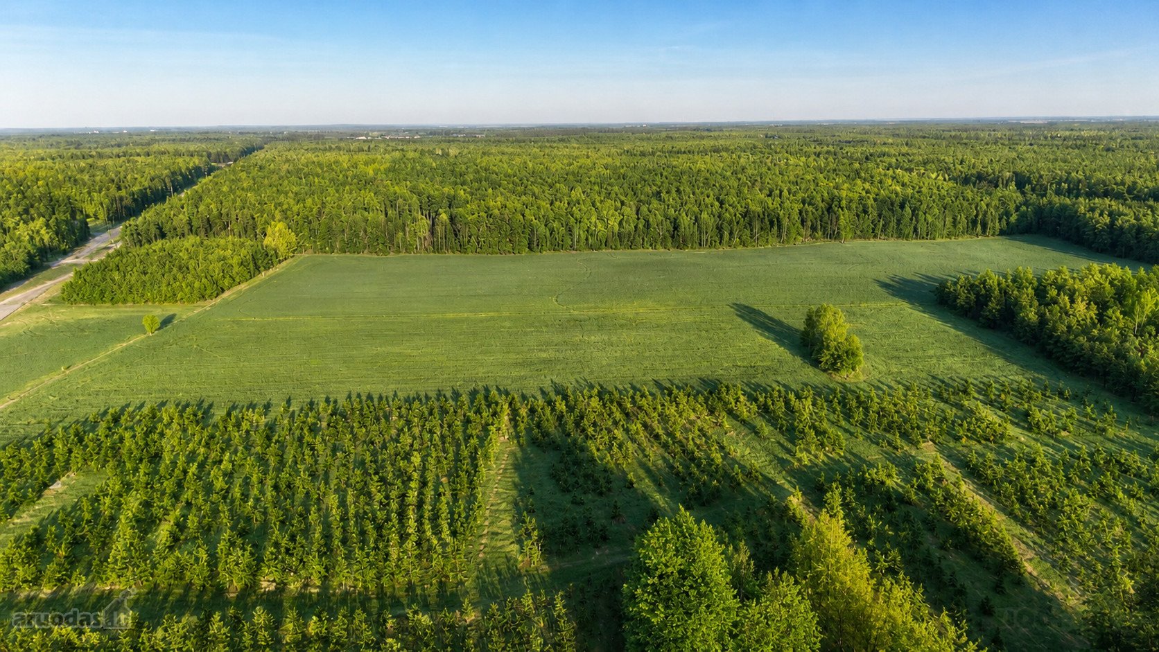 Slabados Parkas – Investicinis Sklypų
