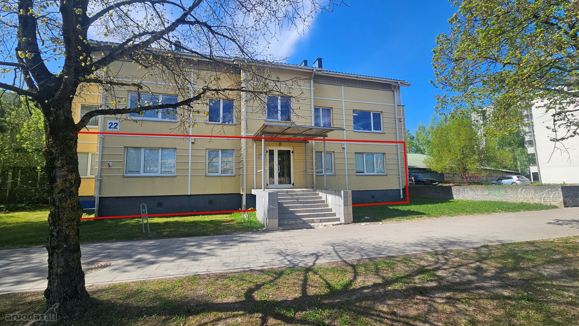 Itin Patogioje Vietoje Nuomojamos