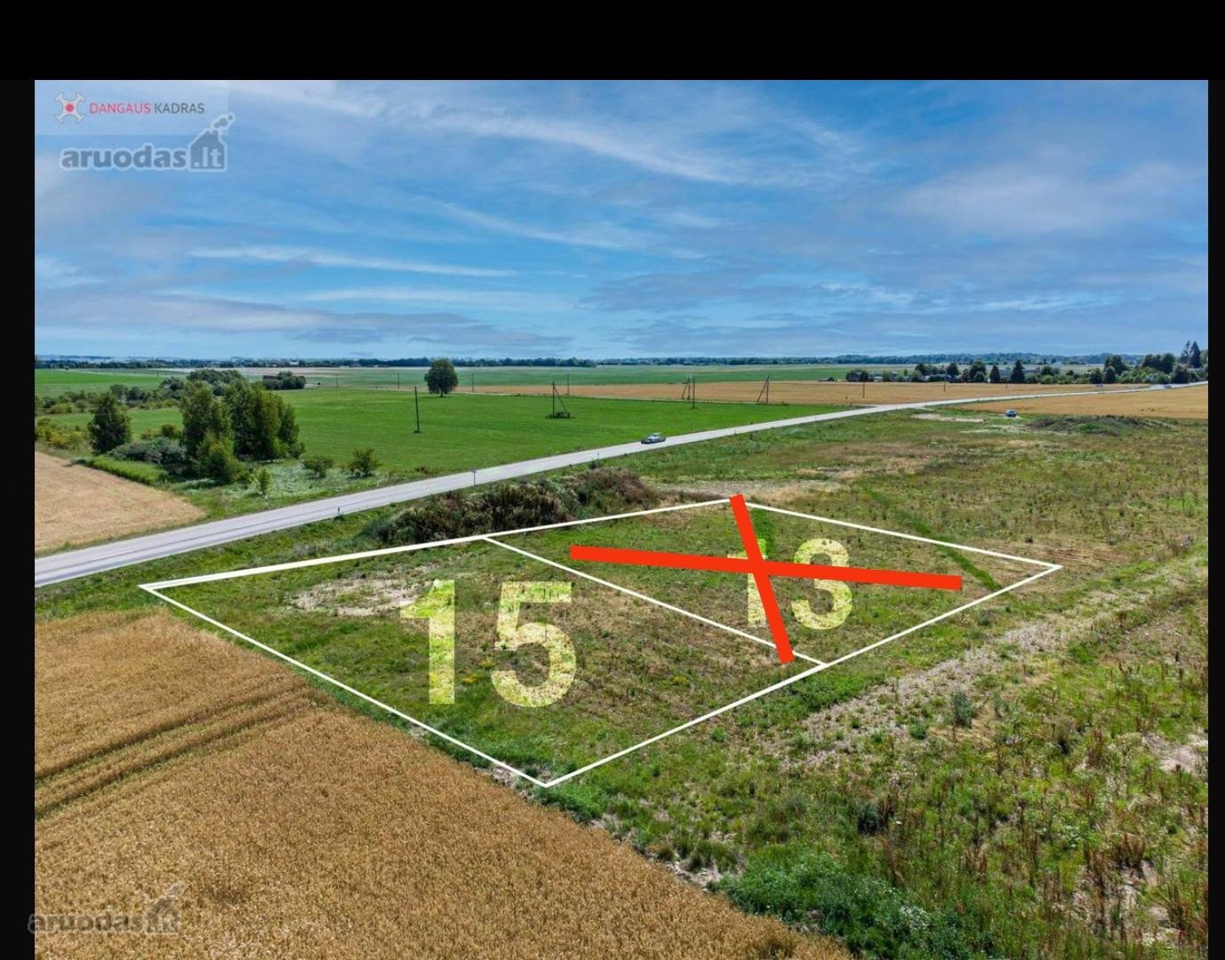 Kauno r. sav., Senųjų Bernatonių k.