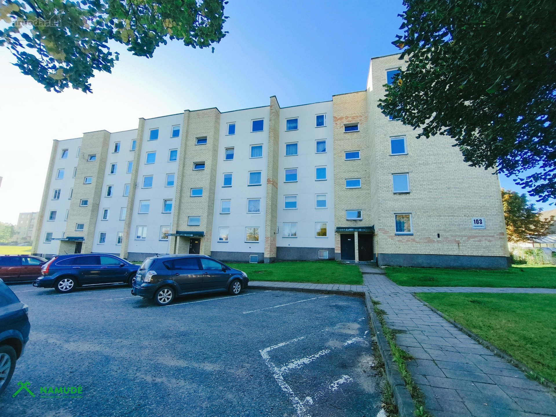 Basanavičiaus gatvėje, Utenos mieste –4