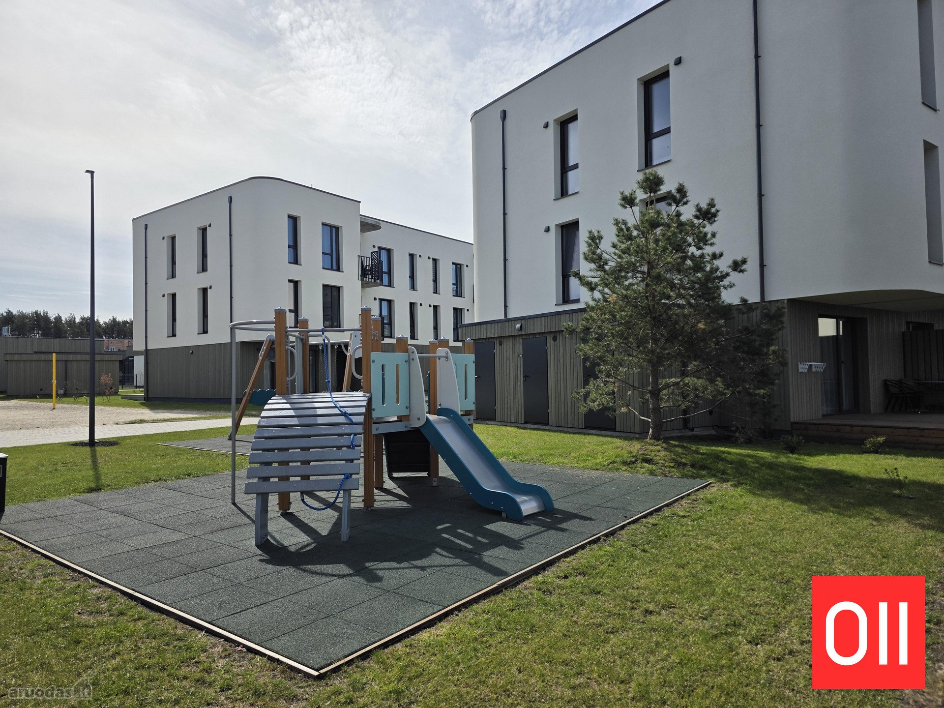 Labai Kokybiškai Įrengti 3 Kambarių