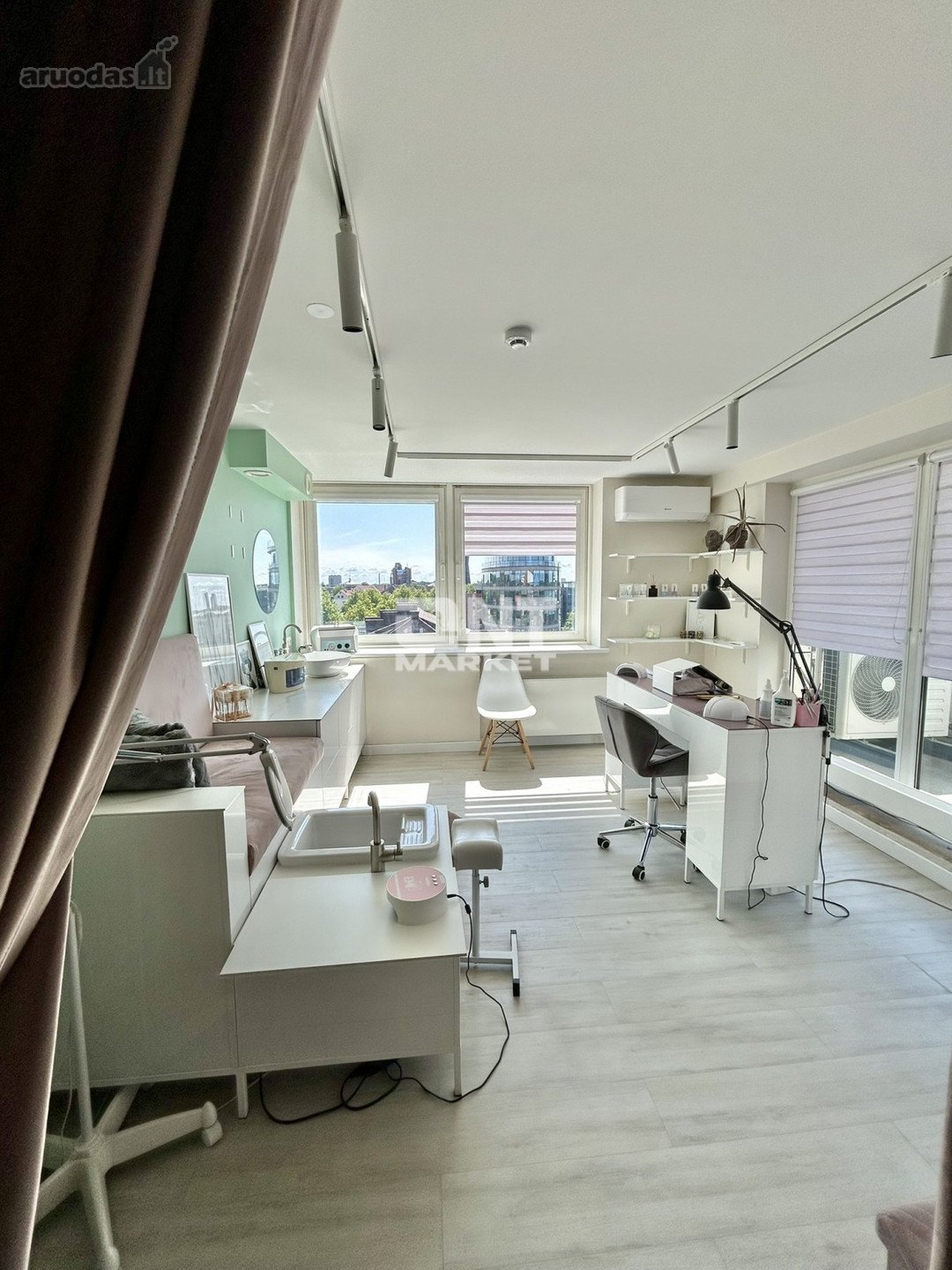 Medicinos centre ,Lorna'' išnuomojama 16 kv